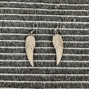 Angel Wing Earrings